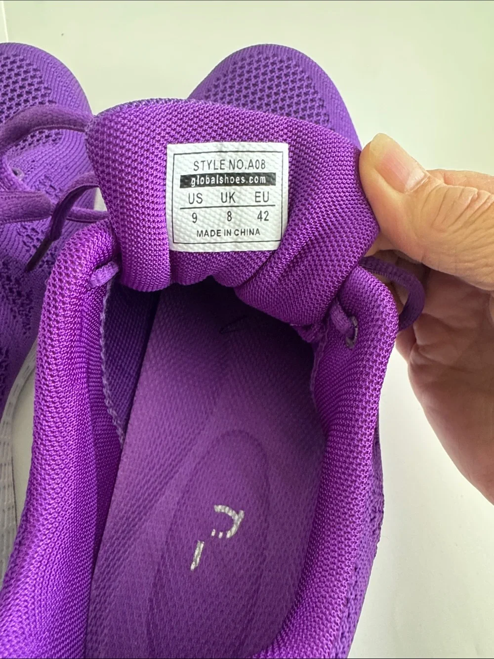 STQ Running Shoe